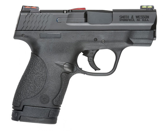 (image for) Smith & Wesson 11905 M&P 9 Shield *CA Compliant* 9mm Luger